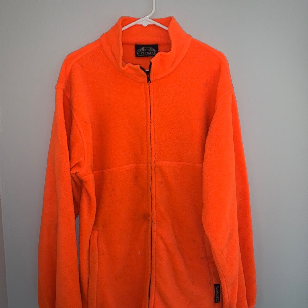 Field line fleece
